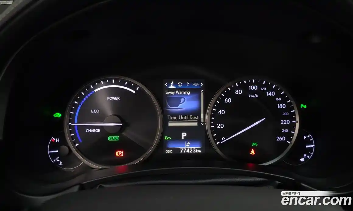Lexus NX 2019 2.5 гидро в Москве № 975839, фото 7