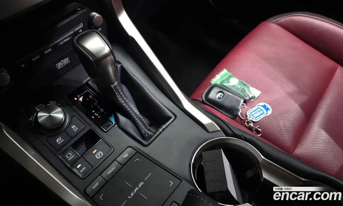 Lexus NX 2019 2.5 гидро в Москве № 975839, фото 8
