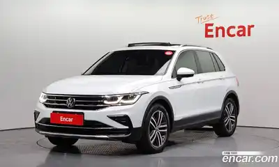 Volkswagen Tiguan, 2024
