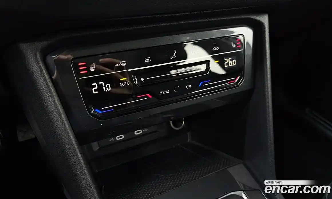 Volkswagen Tiguan 2024 2.0 гидро в Москве № 976005, фото 18