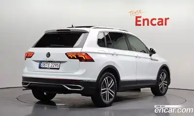 Volkswagen Tiguan 2024 2.0 гидро в Москве № 976005, миниатюра 2