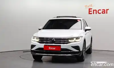 Volkswagen Tiguan 2024 2.0 гидро в Москве № 976005, миниатюра 3