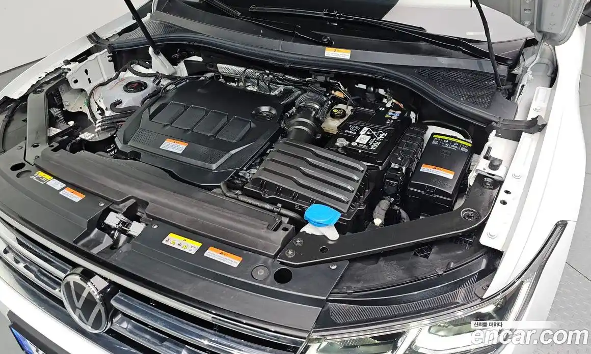 Volkswagen Tiguan 2024 2.0 гидро в Москве № 976005, фото 6