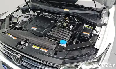 Volkswagen Tiguan 2024 2.0 гидро в Москве № 976005, миниатюра 6