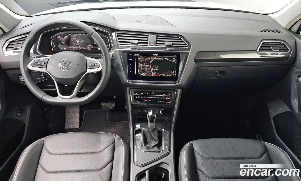 Volkswagen Tiguan 2024 2.0 гидро в Москве № 976005, фото 7