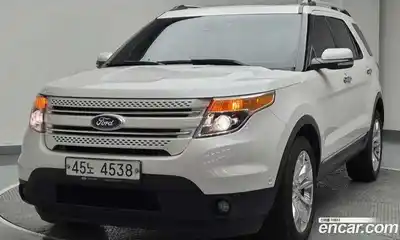 Ford Explorer, 2013