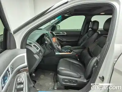 Ford Explorer 2013 3.5 гидро в Москве № 976394, миниатюра 11