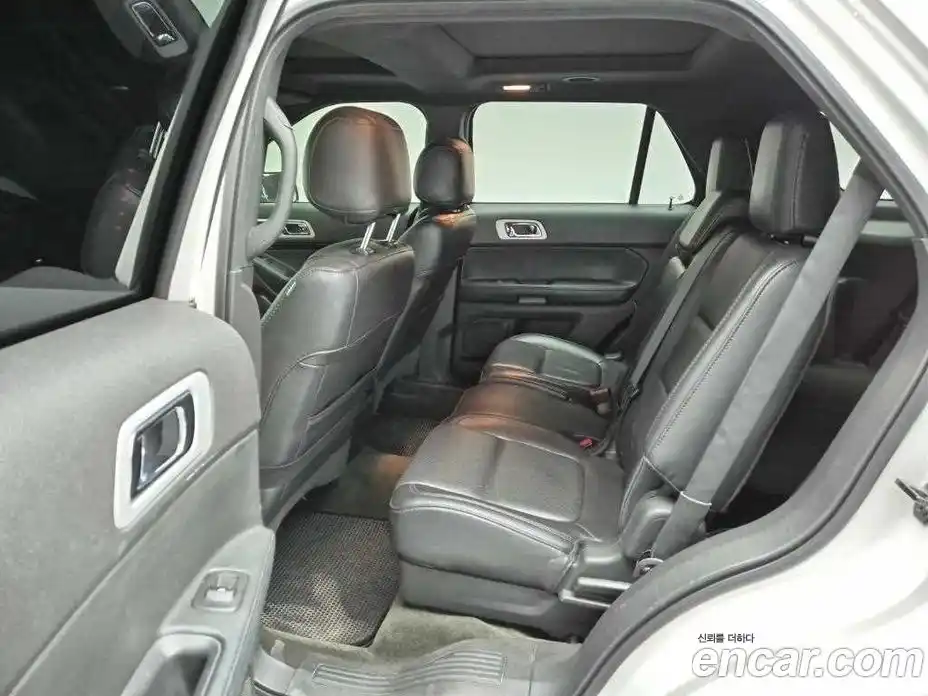 Ford Explorer 2013 3.5 гидро в Москве № 976394, фото 12