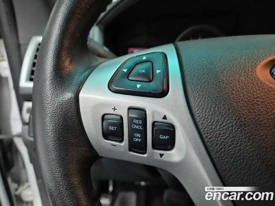 Ford Explorer 2013 3.5 гидро в Москве № 976394, фото 15