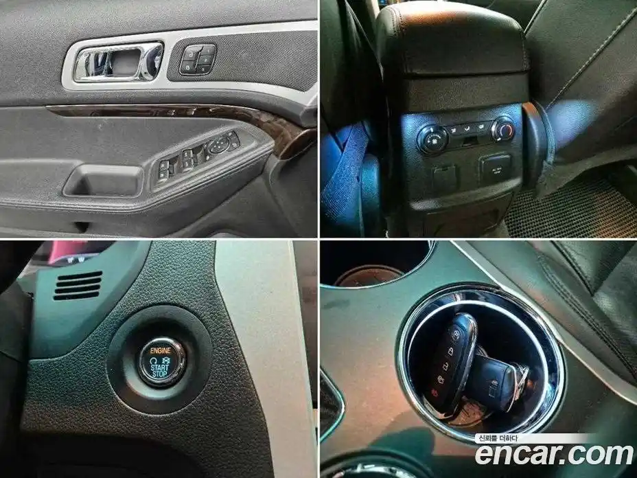 Ford Explorer 2013 3.5 гидро в Москве № 976394, фото 18