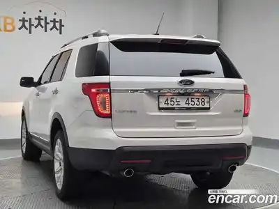 Ford Explorer 2013 3.5 гидро в Москве № 976394, миниатюра 2