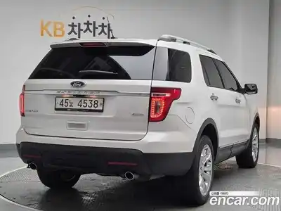 Ford Explorer 2013 3.5 гидро в Москве № 976394, миниатюра 3