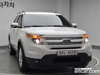 Ford Explorer 2013 3.5 гидро в Москве № 976394, миниатюра 4