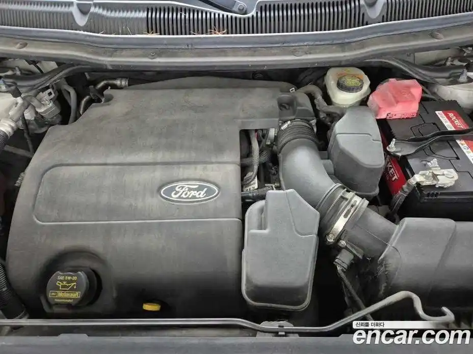 Ford Explorer 2013 3.5 гидро в Москве № 976394, фото 5