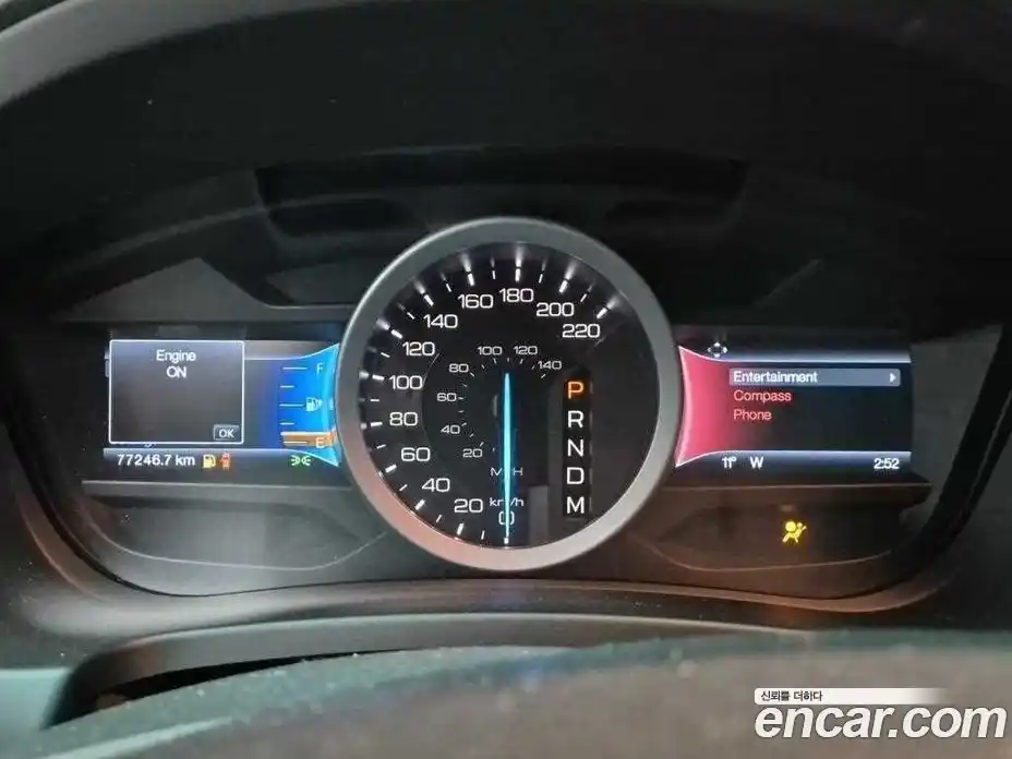 Ford Explorer 2013 3.5 гидро в Москве № 976394, фото 6