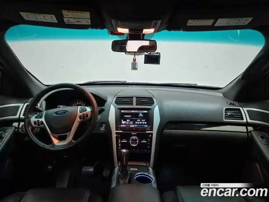 Ford Explorer 2013 3.5 гидро в Москве № 976394, фото 7