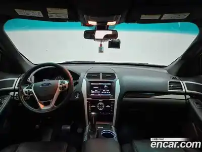 Ford Explorer 2013 3.5 гидро в Москве № 976394, миниатюра 7