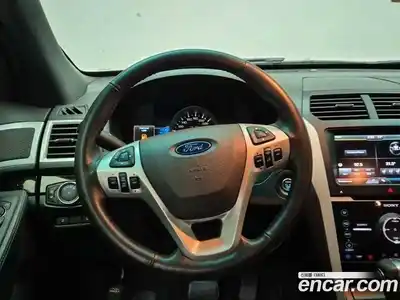 Ford Explorer 2013 3.5 гидро в Москве № 976394, миниатюра 9