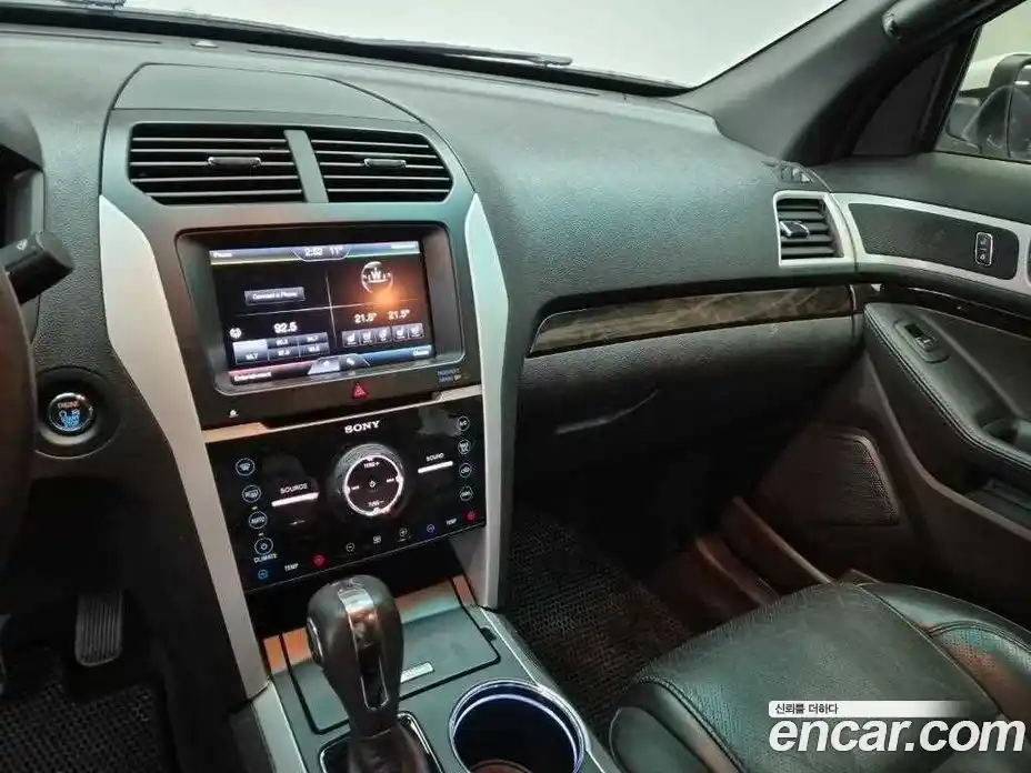 Ford Explorer 2013 3.5 гидро в Москве № 976394, фото 10