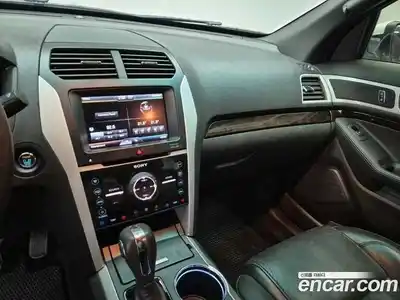 Ford Explorer 2013 3.5 гидро в Москве № 976394, миниатюра 10