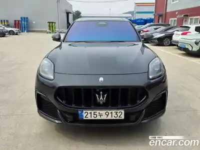 Maserati Grecale 2023 3.0 гидро в Москве № 976450, миниатюра 3