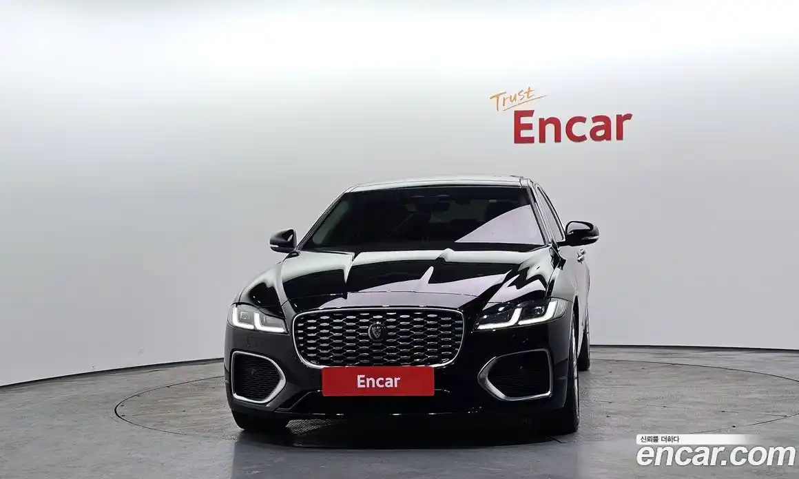 Jaguar XF 2022 2.0 гидро в Москве № 976483, фото 3