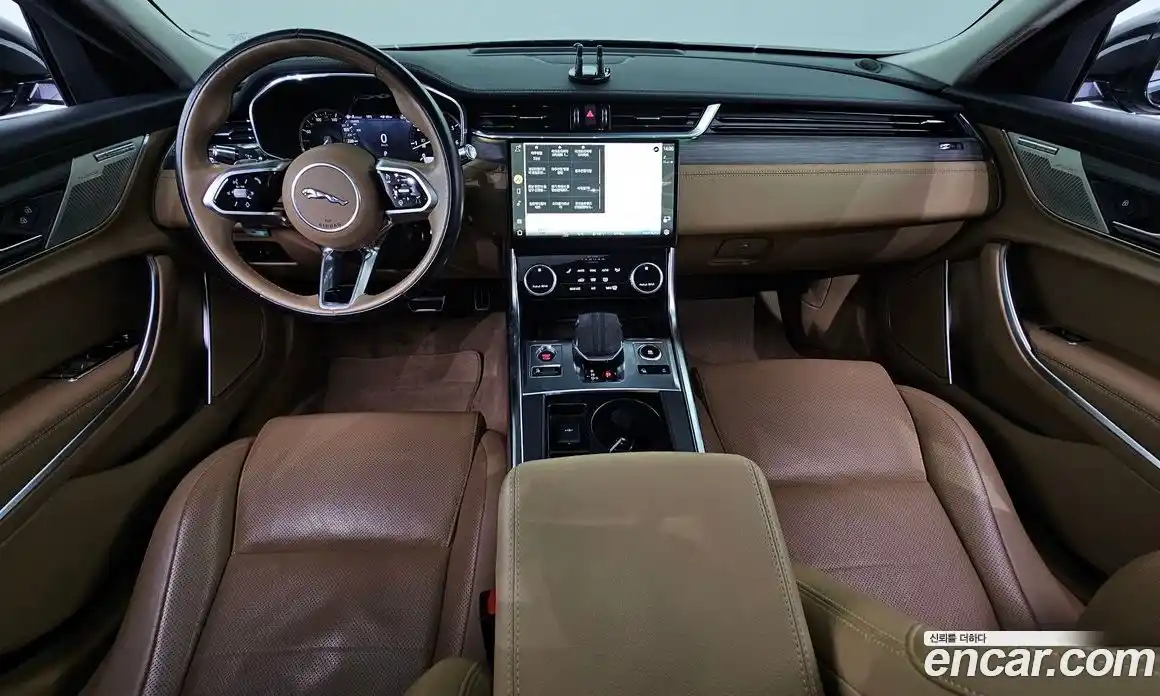 Jaguar XF 2022 2.0 гидро в Москве № 976483, фото 7