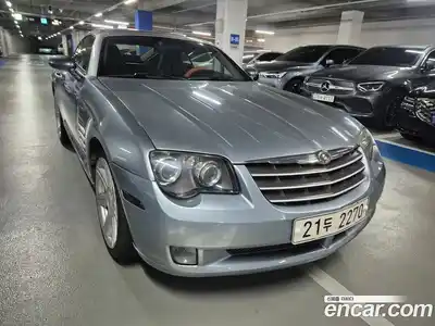 Chrysler Crossfire, 2005