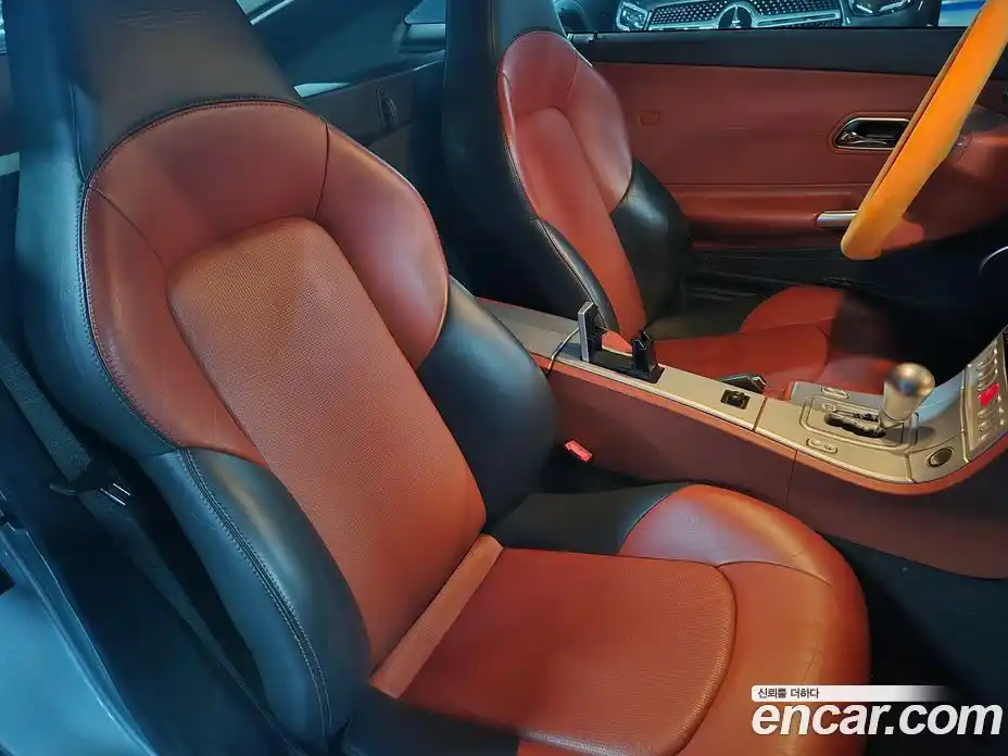 Chrysler Crossfire 2005 3.2 гидро в Москве № 976658, фото 13