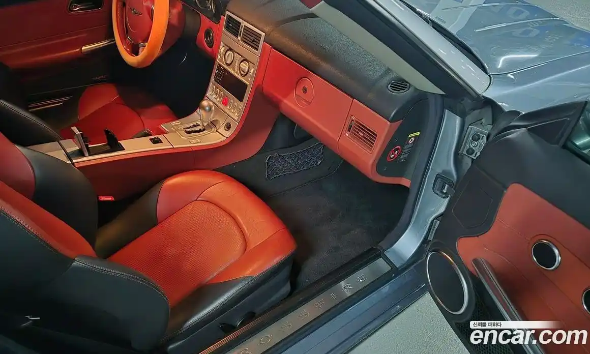 Chrysler Crossfire 2005 3.2 гидро в Москве № 976658, фото 15