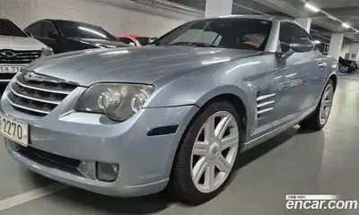 Chrysler Crossfire 2005 3.2 гидро в Москве № 976658, миниатюра 2