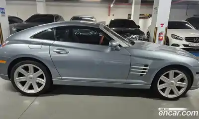 Chrysler Crossfire 2005 3.2 гидро в Москве № 976658, миниатюра 3