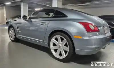 Chrysler Crossfire 2005 3.2 гидро в Москве № 976658, миниатюра 4