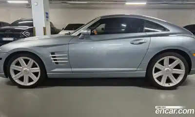 Chrysler Crossfire 2005 3.2 гидро в Москве № 976658, миниатюра 5