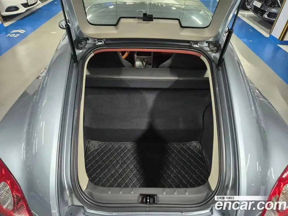 Chrysler Crossfire 2005 3.2 гидро в Москве № 976658, фото 6