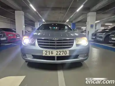 Chrysler Crossfire 2005 3.2 гидро в Москве № 976658, миниатюра 9