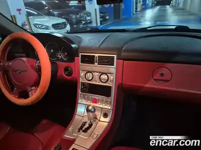 Chrysler Crossfire 2005 3.2 гидро в Москве № 976658, миниатюра 10