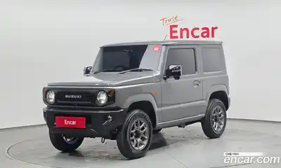 Suzuki Jimny 0.6