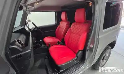 Suzuki Jimny 2025 0.7 гидро в Москве № 976683, миниатюра 11