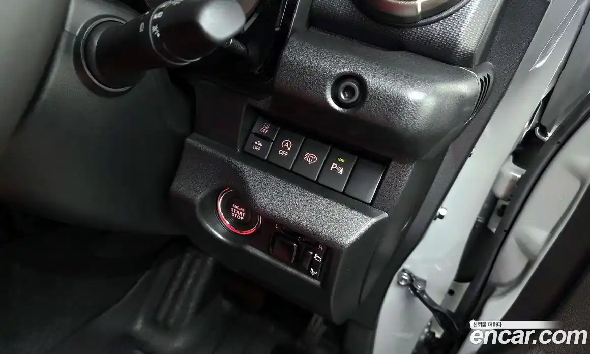 Suzuki Jimny 2025 0.7 гидро в Москве № 976683, фото 18