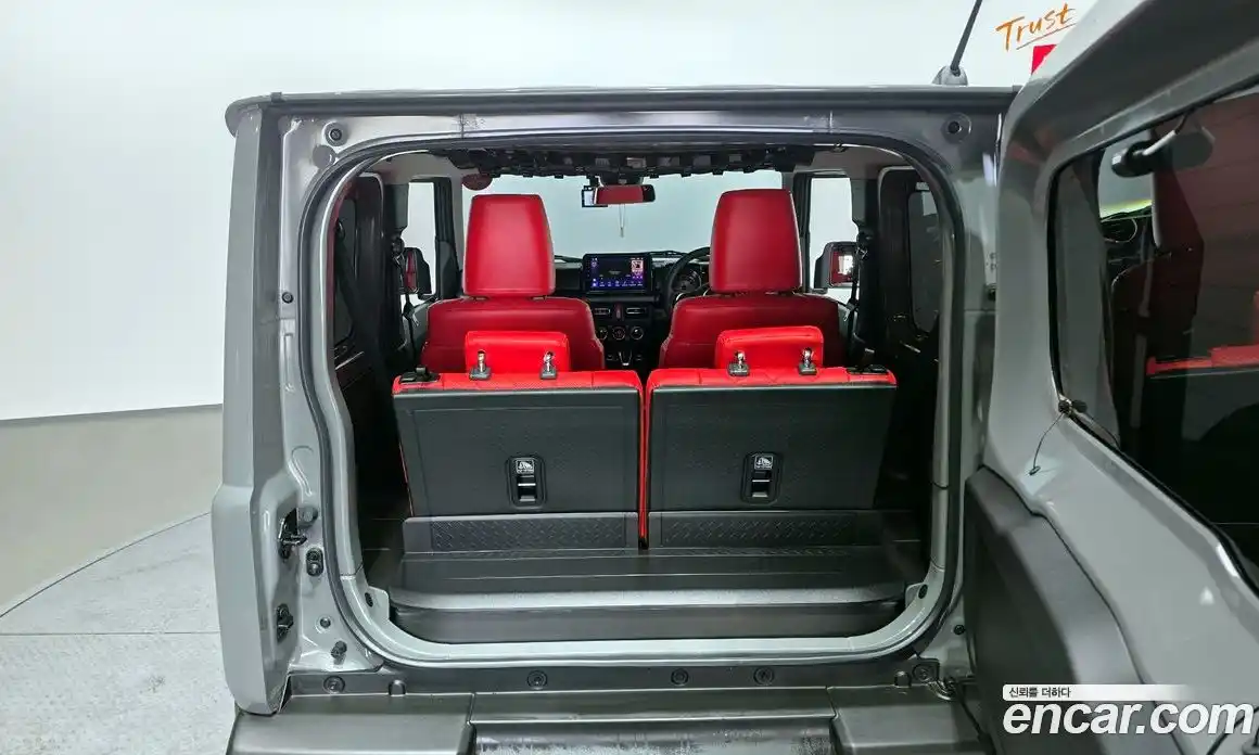 Suzuki Jimny 2025 0.7 гидро в Москве № 976683, фото 20