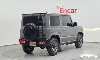 Suzuki Jimny 2025 0.7 гидро в Москве № 976683, миниатюра 2
