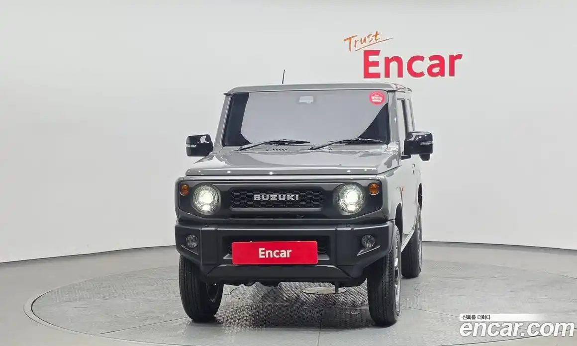 Suzuki Jimny 2025 0.7 гидро в Москве № 976683, фото 3