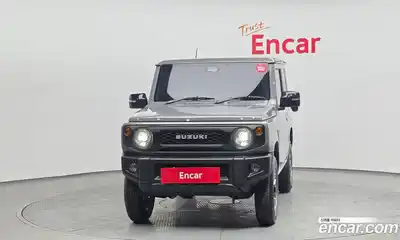 Suzuki Jimny 2025 0.7 гидро в Москве № 976683, миниатюра 3