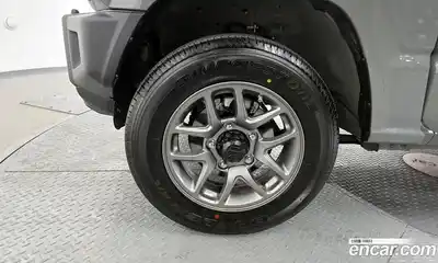 Suzuki Jimny 2025 0.7 гидро в Москве № 976683, миниатюра 5