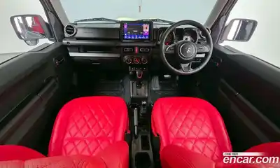 Suzuki Jimny 2025 0.7 гидро в Москве № 976683, миниатюра 7