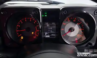 Suzuki Jimny 2025 0.7 гидро в Москве № 976683, миниатюра 8
