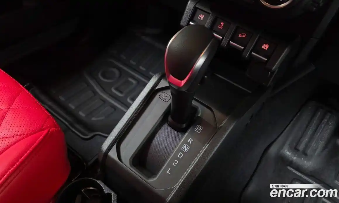 Suzuki Jimny 2025 0.7 гидро в Москве № 976683, фото 9