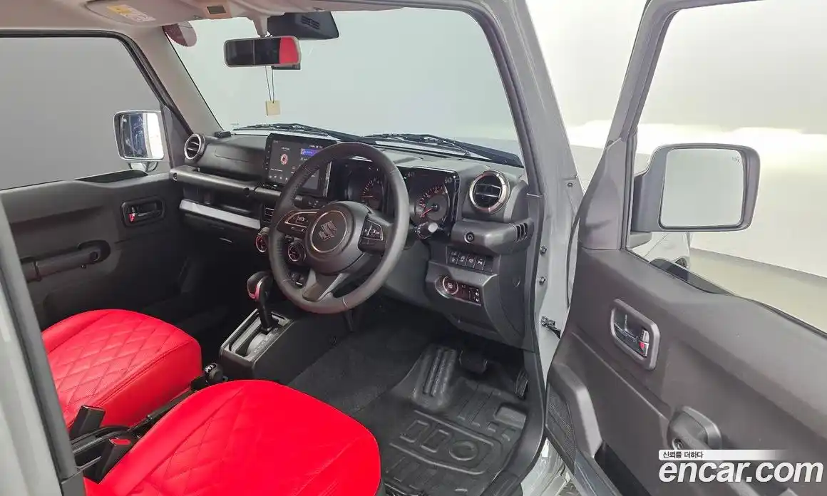 Suzuki Jimny 2025 0.7 гидро в Москве № 976683, фото 10
