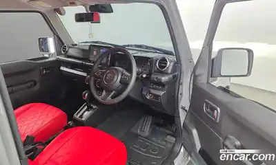 Suzuki Jimny 2025 0.7 гидро в Москве № 976683, миниатюра 10